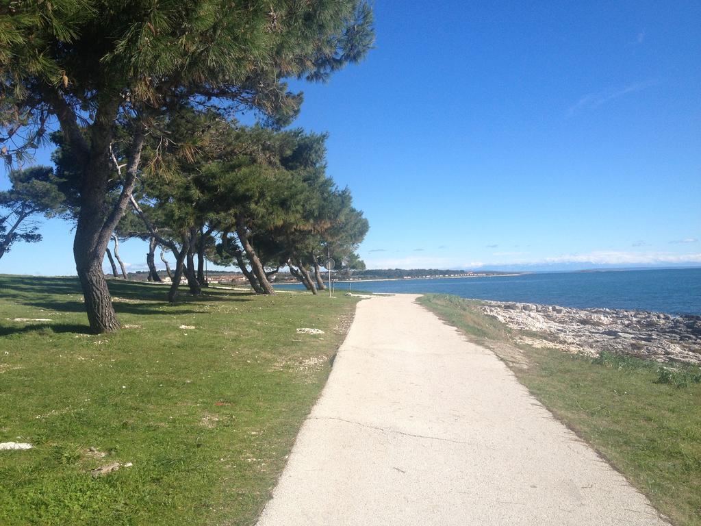 Apartments Ceh Ližnjan Εξωτερικό φωτογραφία
